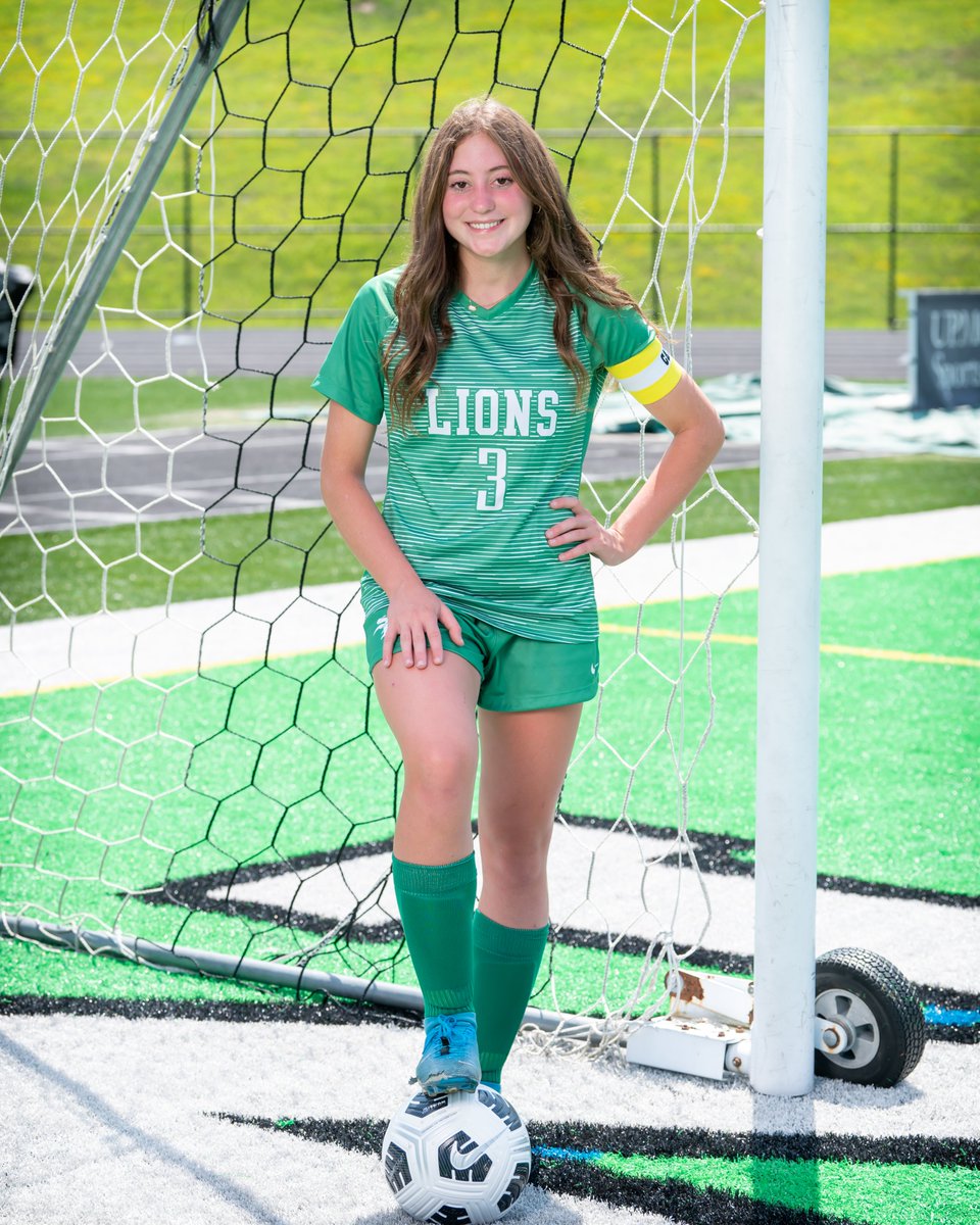 sflionssports's tweet photo. Congratulations to Annalisa Mariano on being selected to the AAA All-WPIAL Girls Soccer Team.  Well deserved Annalisa!  #SFLionPride https://t.co/L15cKWK5xp