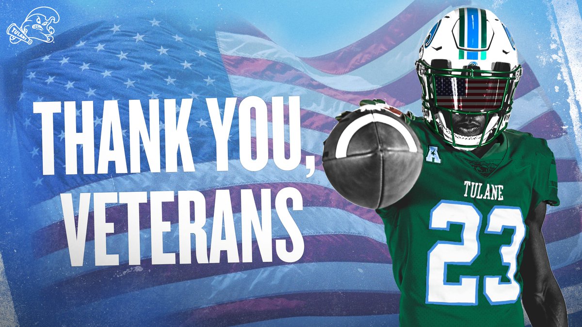 To our men and women in uniform, past, present, and future, thank you. 🇺🇸 #RolWave 🌊 #VeteransDay