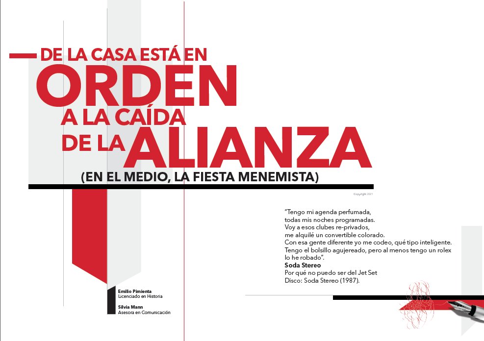 Si_LMann's tweet photo. Finalmente, salió el #MannBit Política 2. 
En este caso, analizamos Menemismo.
Los temas:
• La primera transición
• Un resumen de 10 años agitados
• La atomización de los partidos provinciales
• Buenos Aires y el conurbano
• La reforma constitucional https://t.co/xgizyzEGSk