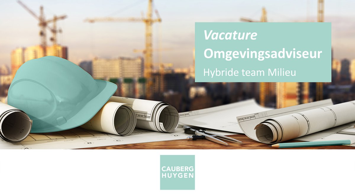 Cauberg_Huygen's tweet photo. Als #Omgevingsadviseur werk je aan #vergunningen, #toetsing en #advisering op het gebied van milieuvraagstukken. Zowel voor #overheden als het #bedrijfsleven. Kortom, het beste van twee werelden!
🧗♂️/🧗♀️ in de 🖊 en reageer vandaag nog:
https://t.co/mekXkEZafK
#vacature https://t.co/4KlMVbyYu3