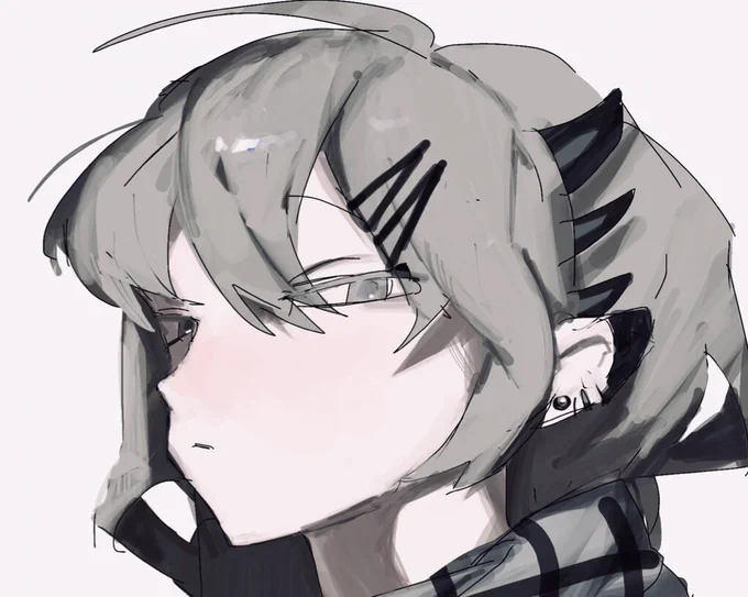 顔〜 