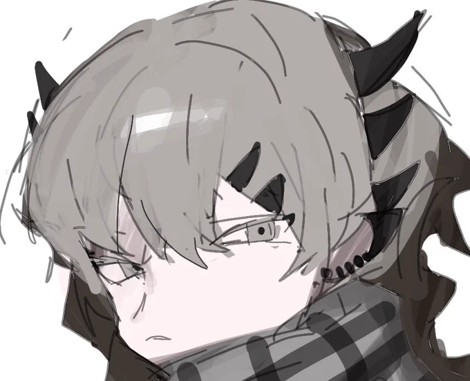 顔〜 
