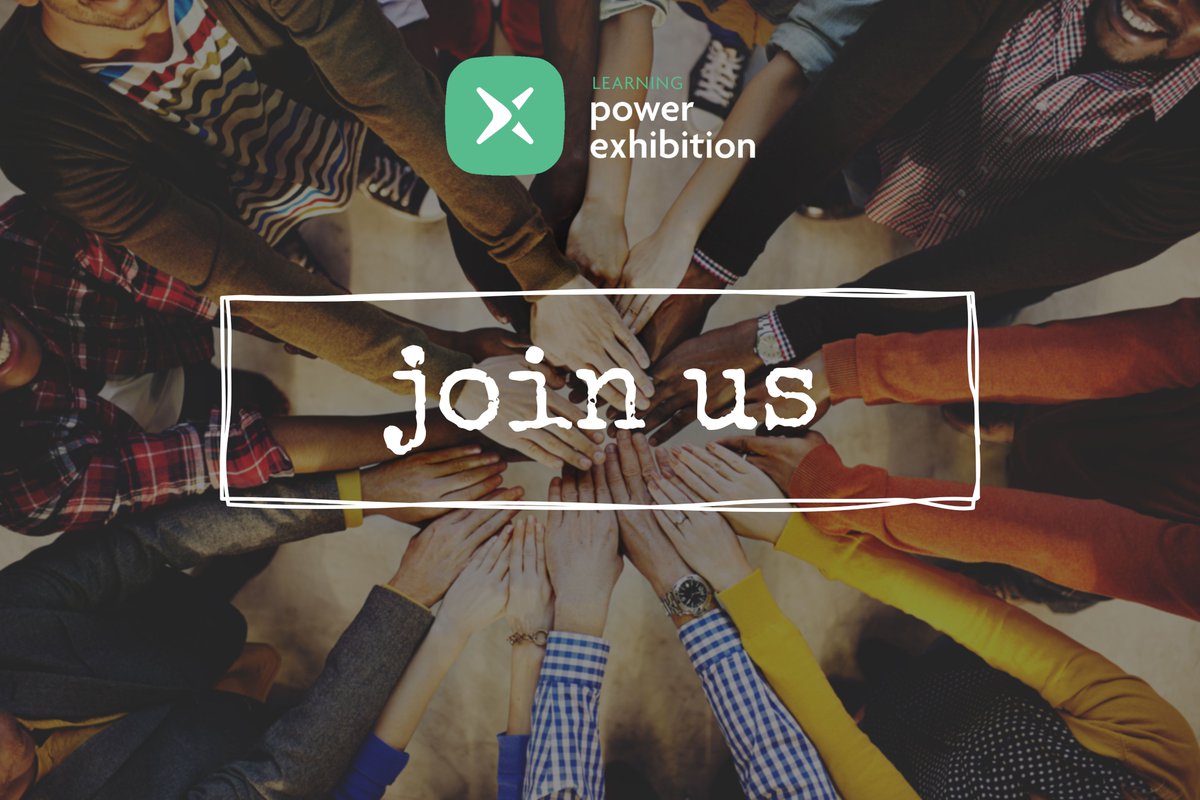 <a href="/learningpowerx/">Learning Power Exhibition</a> a platform that showcases Solutions in the L&amp;D space. A place with no financial restrictions to exhibit &amp; in which all Exhibitors have equal status, that is accessible 24/7. Contact us to exhibit
Europe: powerexhibitions.com/learning-power…
USA Expo: powerexhibitions.com/usa/learning-p…