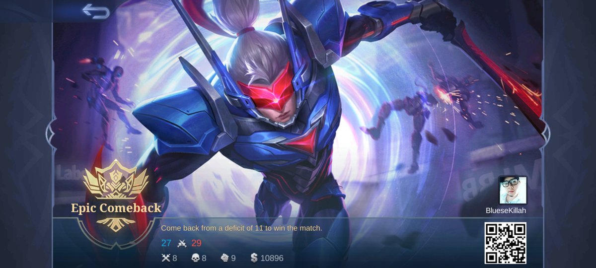 BlueseClues's tweet photo. Come join my Squad, Let us face off against the world's best MOBA players together!
https://t.co/J4lNvUQ0zy https://t.co/VYAMikxggo