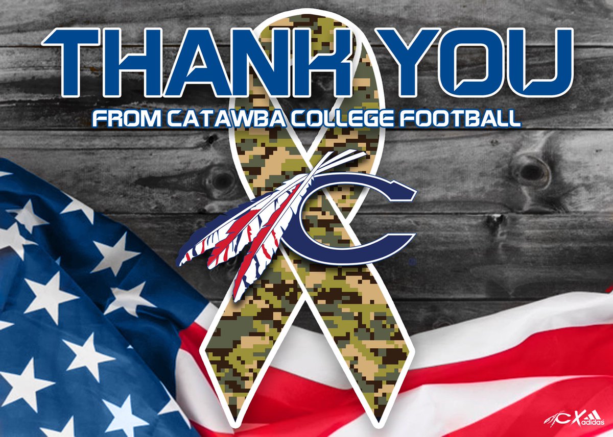 Catawba Football tweet media