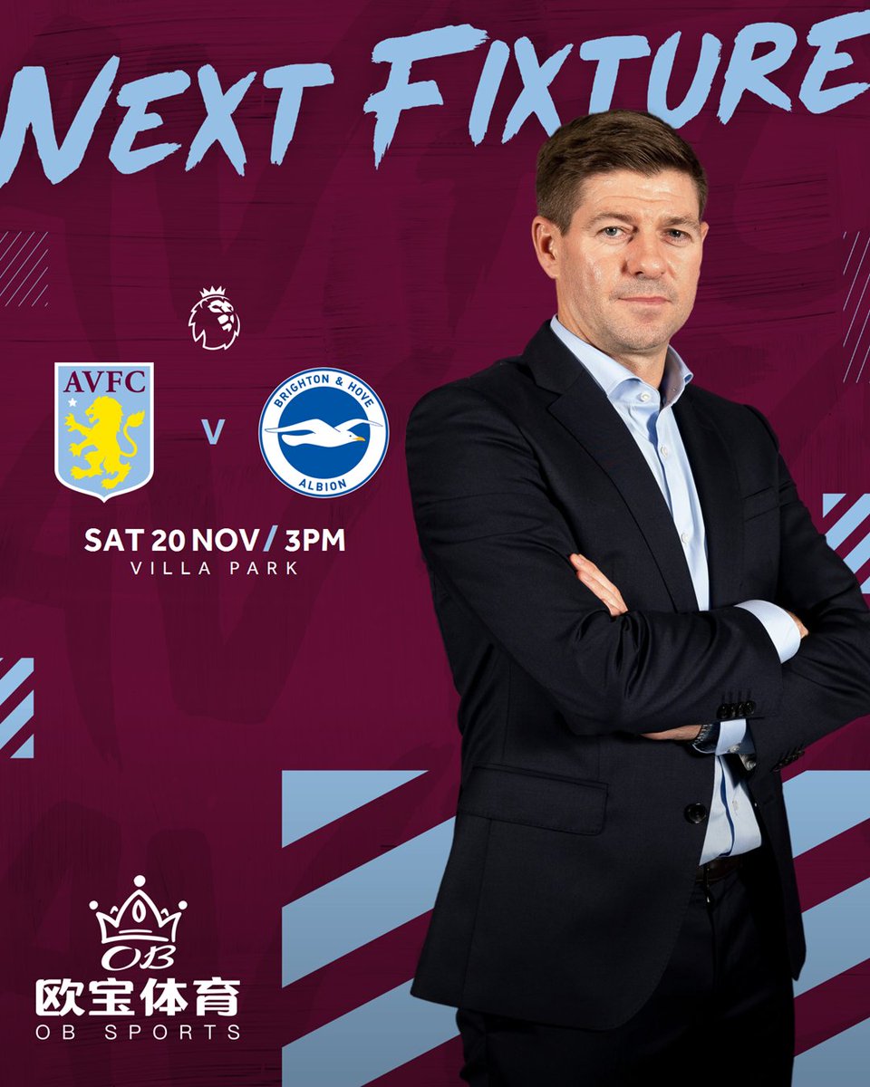 AstonVilla's tweet photo. 🔜 https://t.co/BNWADwiPl7