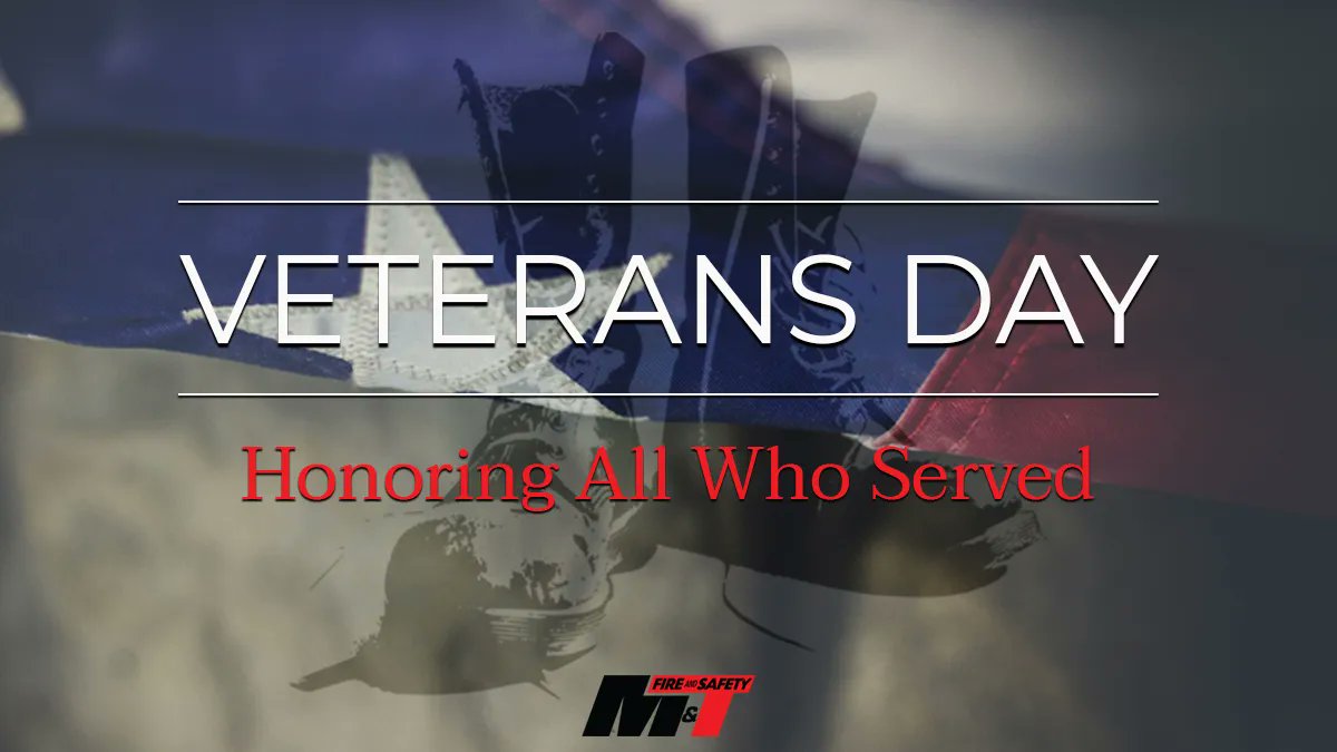 MTFireSafety's tweet photo. “The true soldier fights not because he hates what is in front of him, but because he loves what is behind him.” – G.K. Chesterton

To the men and women who have proudly served our country, and to those still serving, we thank you! #veteransday #thankyou #honor #remember https://t.co/f69xAb9NhC