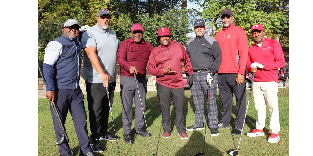 Happy Throwback Thursday! To all of the supporters and donors of the GSF 2nd Annual Golf Tournament, it was very successful and fun! #GSF #GolfTournament