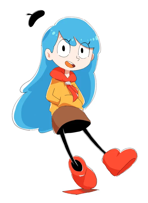 おヒルダ 