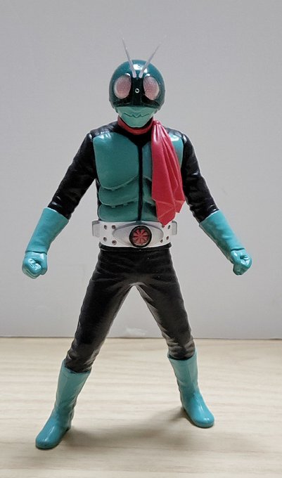 仮面ライダー旧1号のtwitterイラスト検索結果