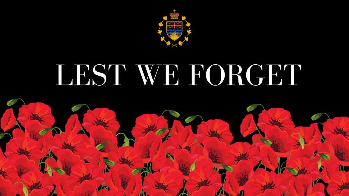 On #RemembranceDay, we honour the sacrifices of those in uniform who served &amp; those who continue to serve. We honour those with wounds seen &amp; unseen. We honour those who never returned home, &amp; those who grieve for the lost. We thank all who serve, in times of conflict &amp; in peace.