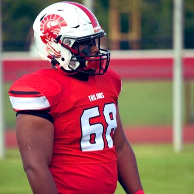 2024 6’1 250 OG/DT Breylon Richards
2 Year 2 Way starter
HM All-SEC Red Selection
Iron Man Award (Weight room Award)

Strong, high motor player with great technique, violent hands, loads of talent‼️

<a href="/MIexposure/">Michigan Exposure</a> <a href="/TheD_Zone/">The D Zone</a> <a href="/PrepRedzoneMI/">Prep Redzone Michigan</a> <a href="/Bryan_Ault/">Bryan Ault - Midwest Scout</a> @Lemmingscouting 
Please RT‼️