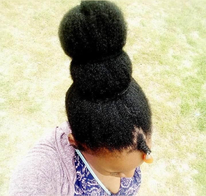 BlakOliveSA's tweet photo. Before the locs, we had the fro.
Natural hair will always be top tier.
💛🪄
#FroBack https://t.co/wB8iOg0Gug