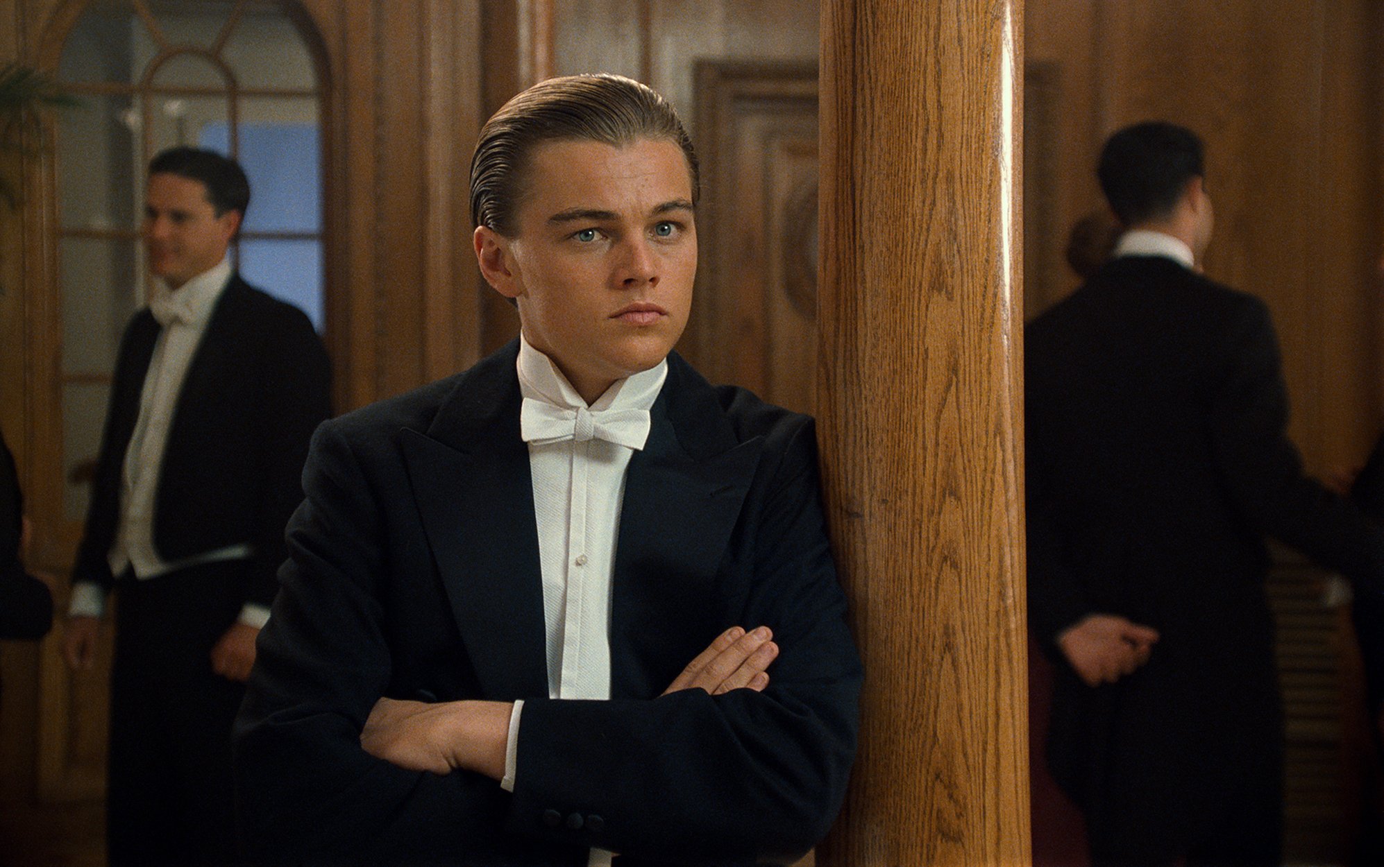 Happy Birthday, Leonardo DiCaprio! Which of his movies has been your favorite to experience in IMAX? 