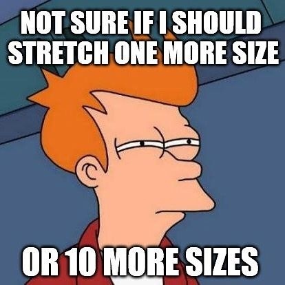 puremods's tweet photo. I've fallen victim to this too many times....Who else?

#puremodsbodyjewelry #bodyjewelry #bodymods #bodymodification #tattoos #piercings #piercedgirls #girlswithtattoos #guyswithtattoos #guyswithpiercings #pierced https://t.co/1NjqZUmw4r