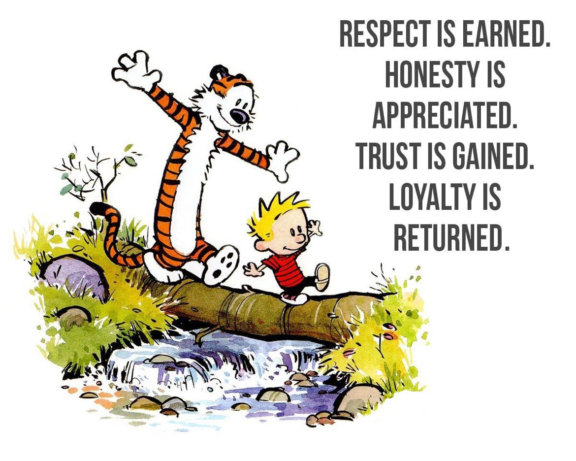 🙌🏻🙌🏻 #CalvinandHobbes