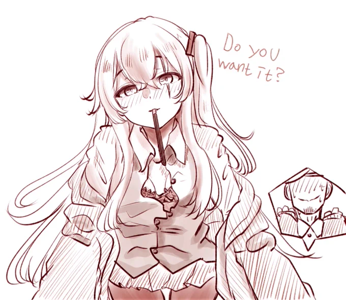 UMP-45,pocky 