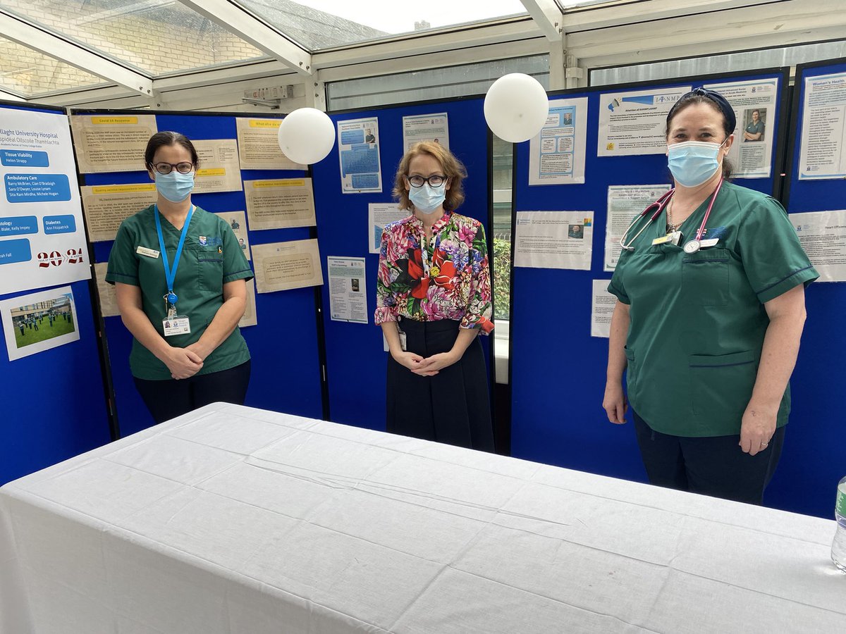 lorna keating (@keating_lorna) on Twitter photo Prof Wall visiting the ANP stand at TUH <a href="/stephanienaram1/">stephanie naramore</a>#Anp #Ainelynch #christinalydon Prof Wall visiting the ANP stand at TUH <a href="/stephanienaram1/">stephanie naramore</a>#Anp #Ainelynch #christinalydon