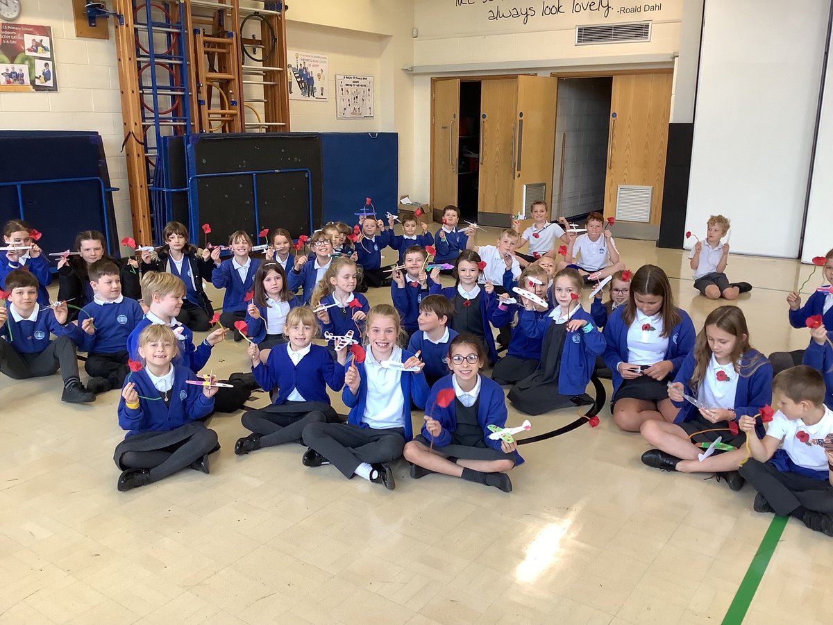 St Botolphs School tweet media