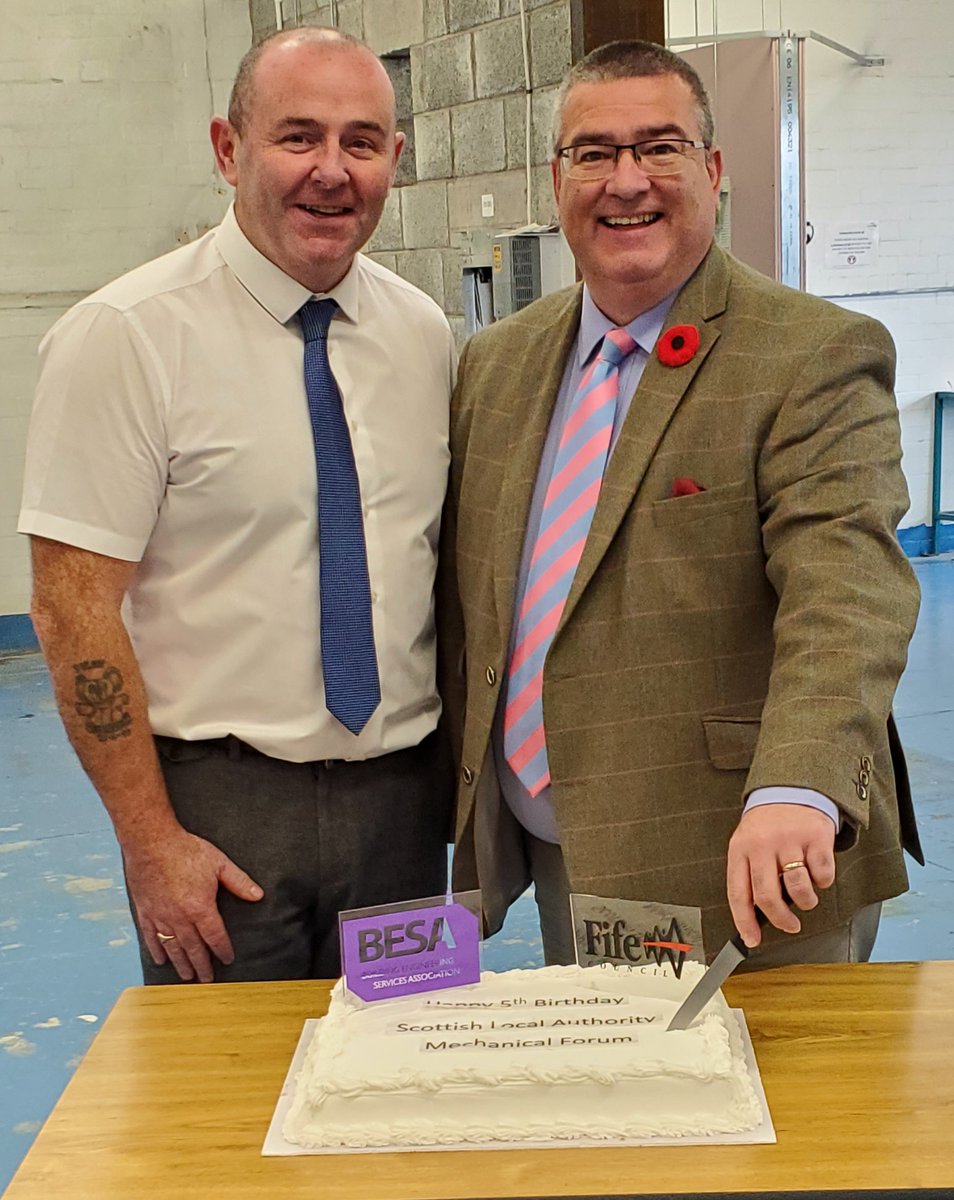 BESA Scotland’s Local Authority Forum is celebrating its fifth anniversary this week. It first started out with just three attendees and over the years has grown to more than 25. At the height of the pandemic, the forum went from meeting once a quarter to every week.