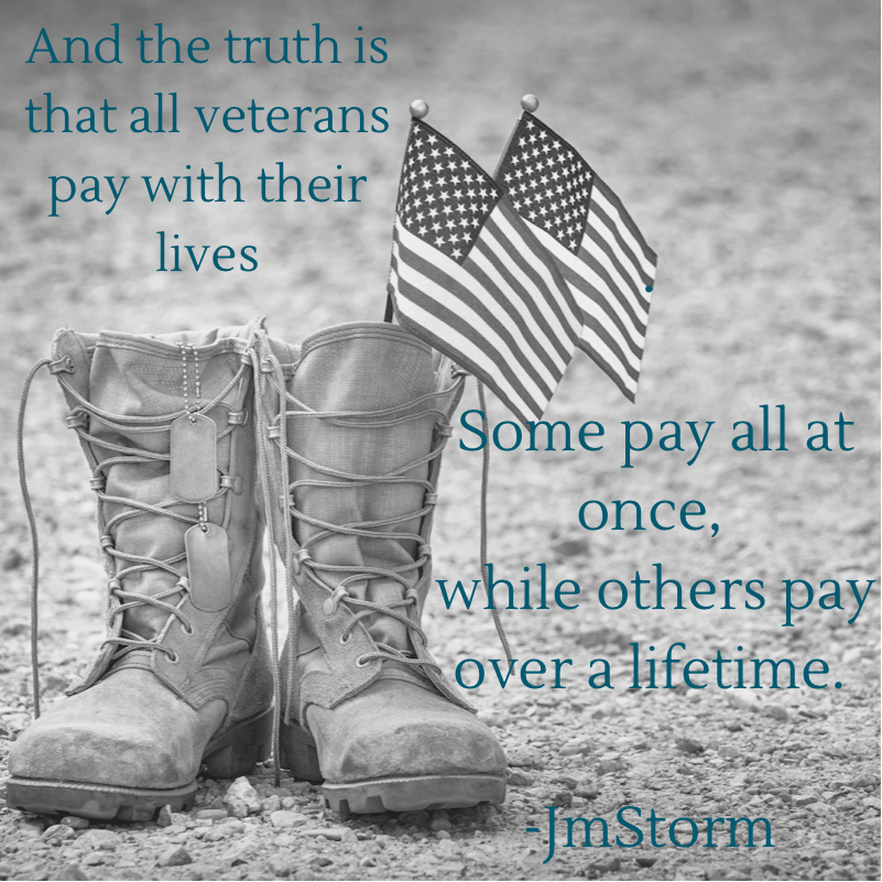 WholeHouseCC's tweet photo. Thank you for serving and protecting. May your sacrifices never be forgotten. May efforts bring the support, healing and love to you that you deserve. #veteransday https://t.co/5zJRxmy5To