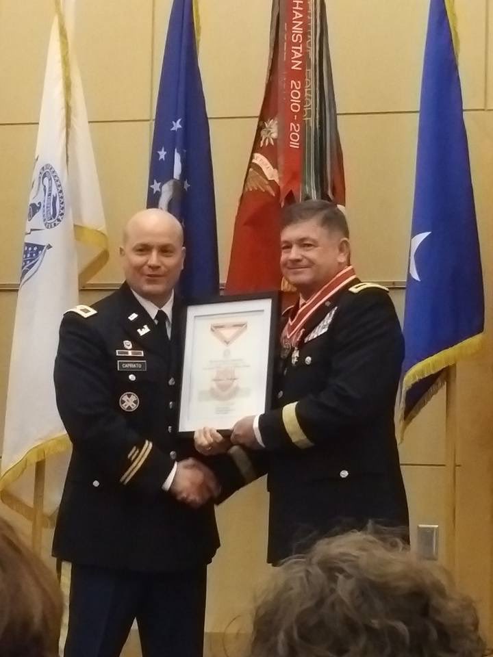 Happy Veterans Day, BG Dana McDaniel! A career of service and sacrifice for <a href="/DublinOhio/">Dublin Ohio</a> and <a href="/OHNationalGuard/">Ohio National Guard</a> -because one job just wasn’t enough!