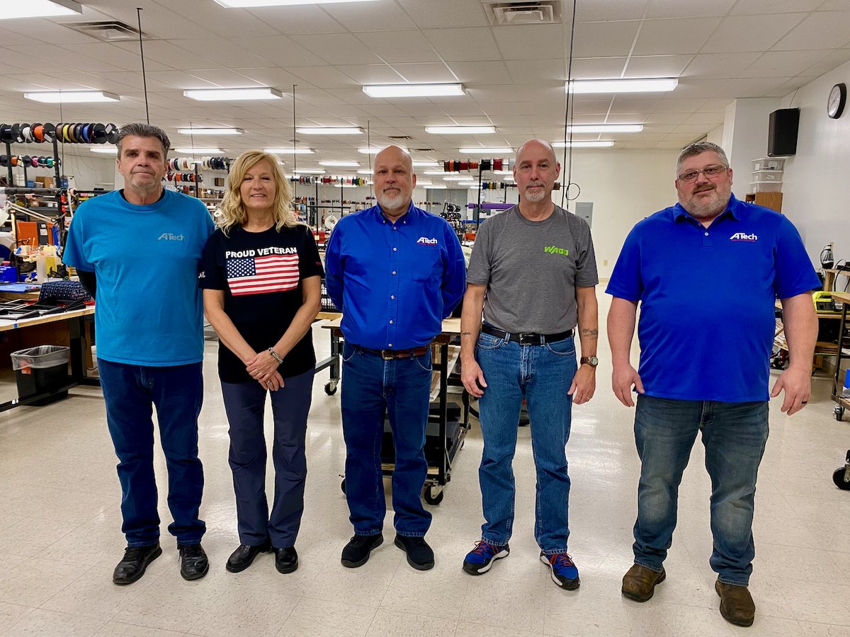 ATech_Training's tweet photo. We are proud of our Veterans here at ATech.
From all of us at ATech, we are thankful for every Veteran. Thank you for your service, sacrifice, and for your defense of our freedoms.
#VeteransDay #usa #atechtraining #ATech https://t.co/GlfGqpWgnt