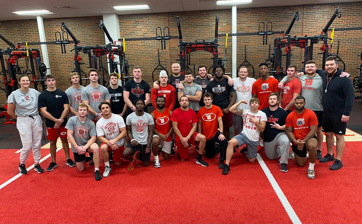 For The Brotherhood <a href="/WittFootball/">Wittenberg Football</a>