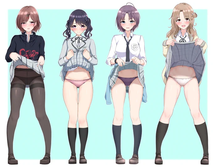 ノクチルぱんつ 