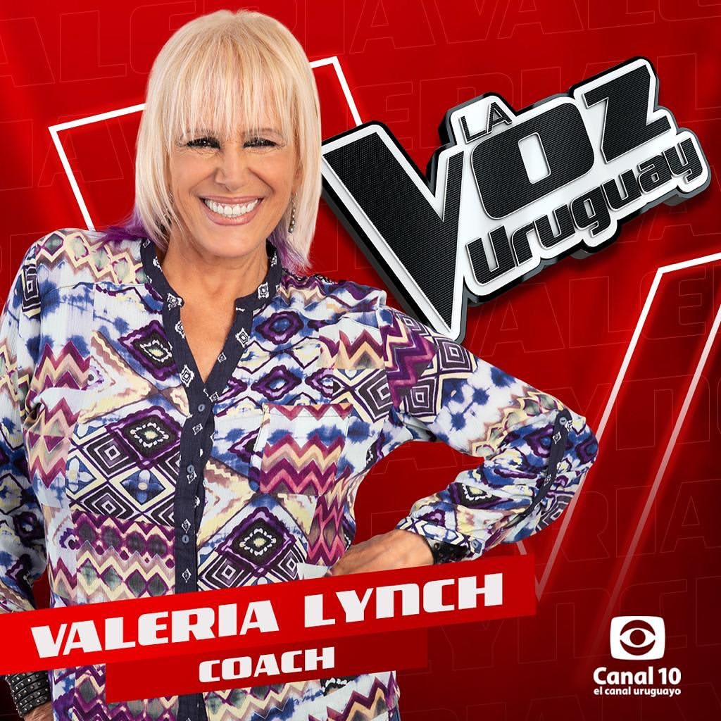 Fans Valeria Lynch Uruguay tweet media