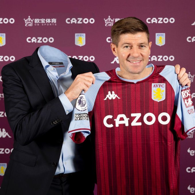 Gonna be interesting to see how Stevie G gets on at Villa. Tricky to properly evaluate last years success