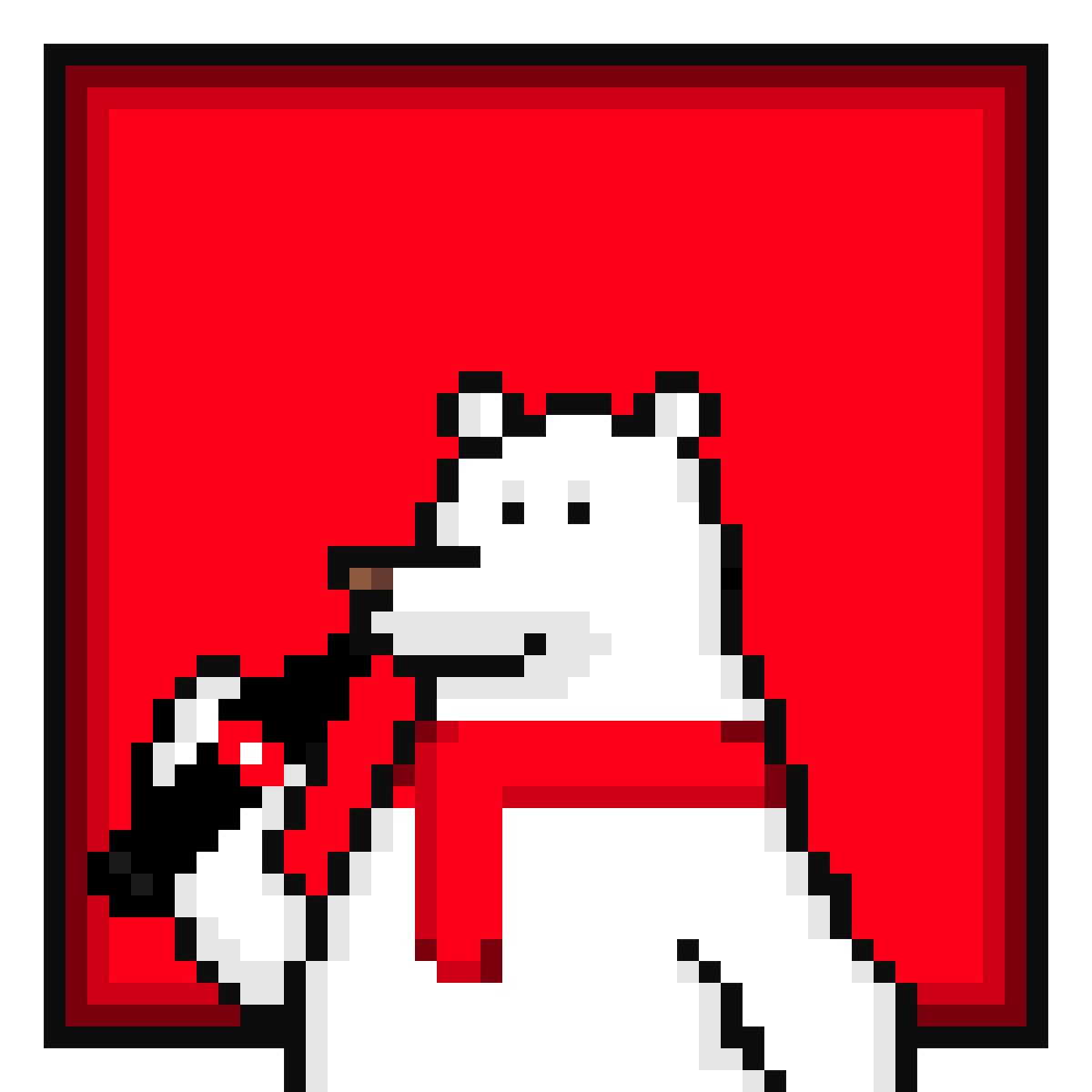 teddybearpixel's tweet photo. @fastmoney_nft This is the last of the collection, so to finish who will be the lucky one? Coke bear

Collect for 4,0 tez

https://t.co/eFtmcyvoiT

#pixel #NFT #NFT #bear #collection #coke https://t.co/iPNujAkT0C