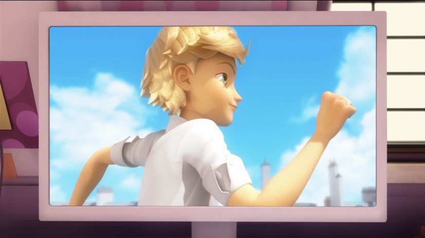 mxrichat's tweet photo. it’s the way both adrien and marinette love to just sit down and admire pictures of each other https://t.co/HRmiWYzN8t