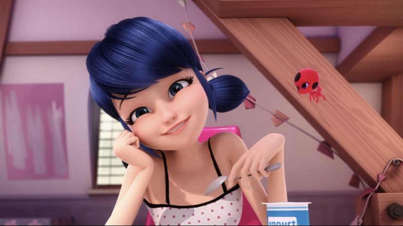 mxrichat's tweet photo. it’s the way both adrien and marinette love to just sit down and admire pictures of each other https://t.co/HRmiWYzN8t