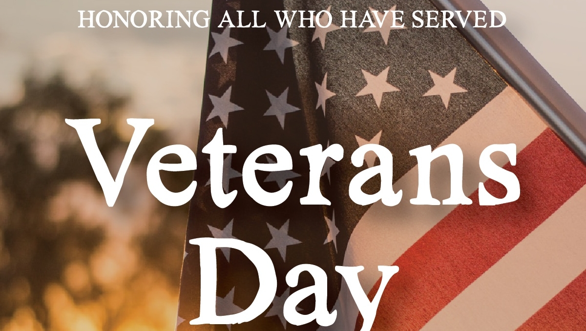 Thank you for your bravery and your service to our country. We salute you for all that you do! #happyveteransday #gableschamber