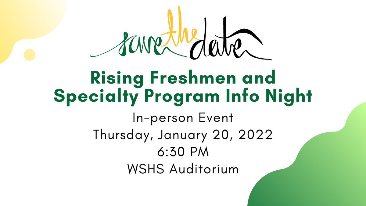 APSprogramWSHS tweet media