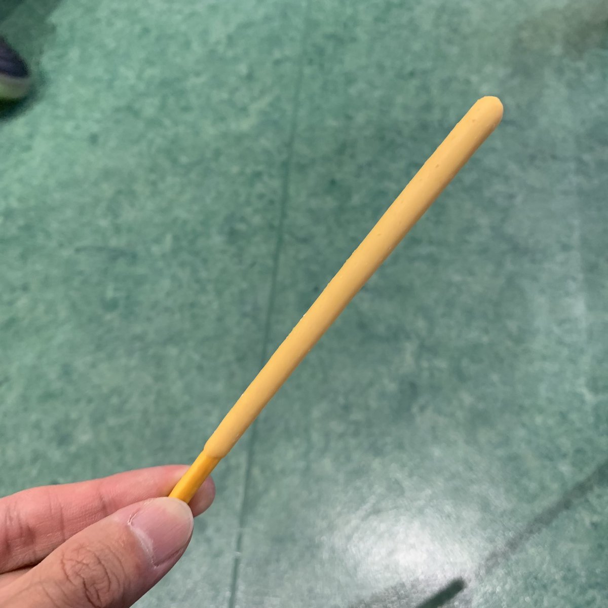 WooooSUNSUN's tweet image. 【ツーマンライブまで】

あと 17日！

今日はポッキーの日とかベースの日とか言われていますが、特に何もありませんでした。何かあったと言うとバターキャラメルチョコレート味のポッキーを食べたくらいですかね。

 #2you
 #17日
 #カウントダウン
 #ボリビーラ
 #音楽
 #ポッキーの日
 #ベースの日