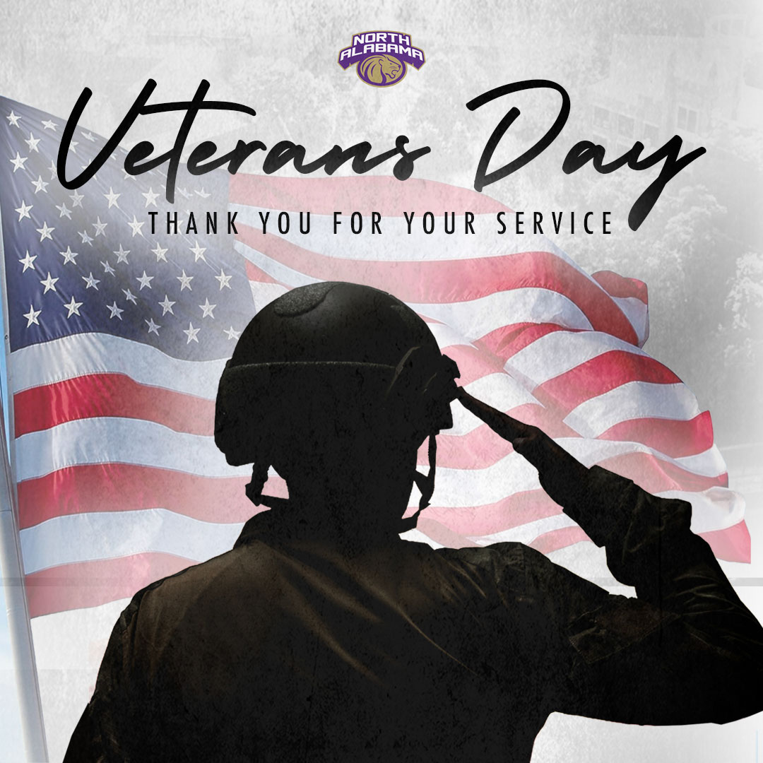 Land of the Free, because of the Brave 🇺🇸

Thank you to all of our veterans for your service! 

#RoarLions