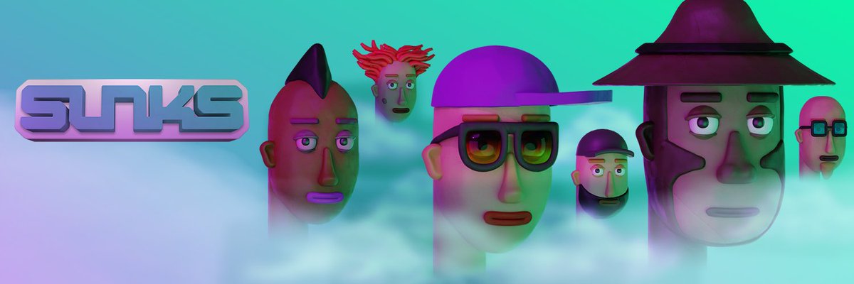 📣GIVEAWAY TIME!📣

🥳Let's celebrate growing SUNKS Family day by day!🥳

🎁Prize:
- 1 SUNK NFT

To Participate:
📍Follow <a href="/Sunks_at_Solana/">SUNKS.ID | PERSONAL MARKETPLACE</a> 
📍Rt&amp;Like
📍Tag 3 friends
📍React to discord giveaway bot: discord.gg/uzCMmEKyW3

⏳48 hrs!⏳ Good Luck!🎉