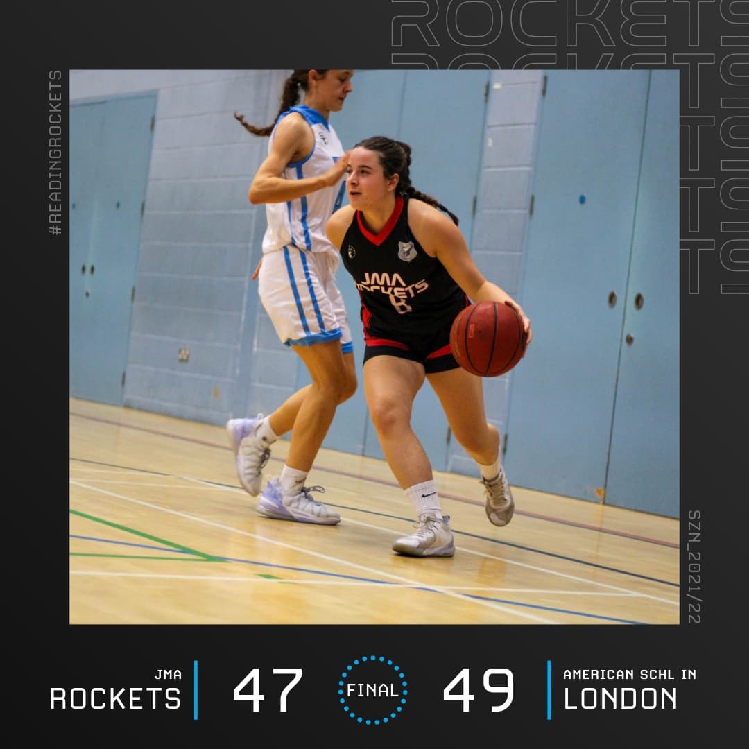 hhsrockets's tweet photo. Final scores from yesterday's games 🚀
#WeAreJMA #JMARockets https://t.co/JDXDgHS2pT