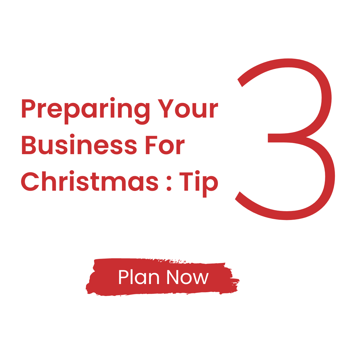 Customers are expected to repeat last year and start buying their gifts for Christmas early.

This means that it is important that you plan your marketing strategy and how you are going to execute it for Christmas now to be prepared.

Book a meeting: ow.ly/sVbr50GGeOP