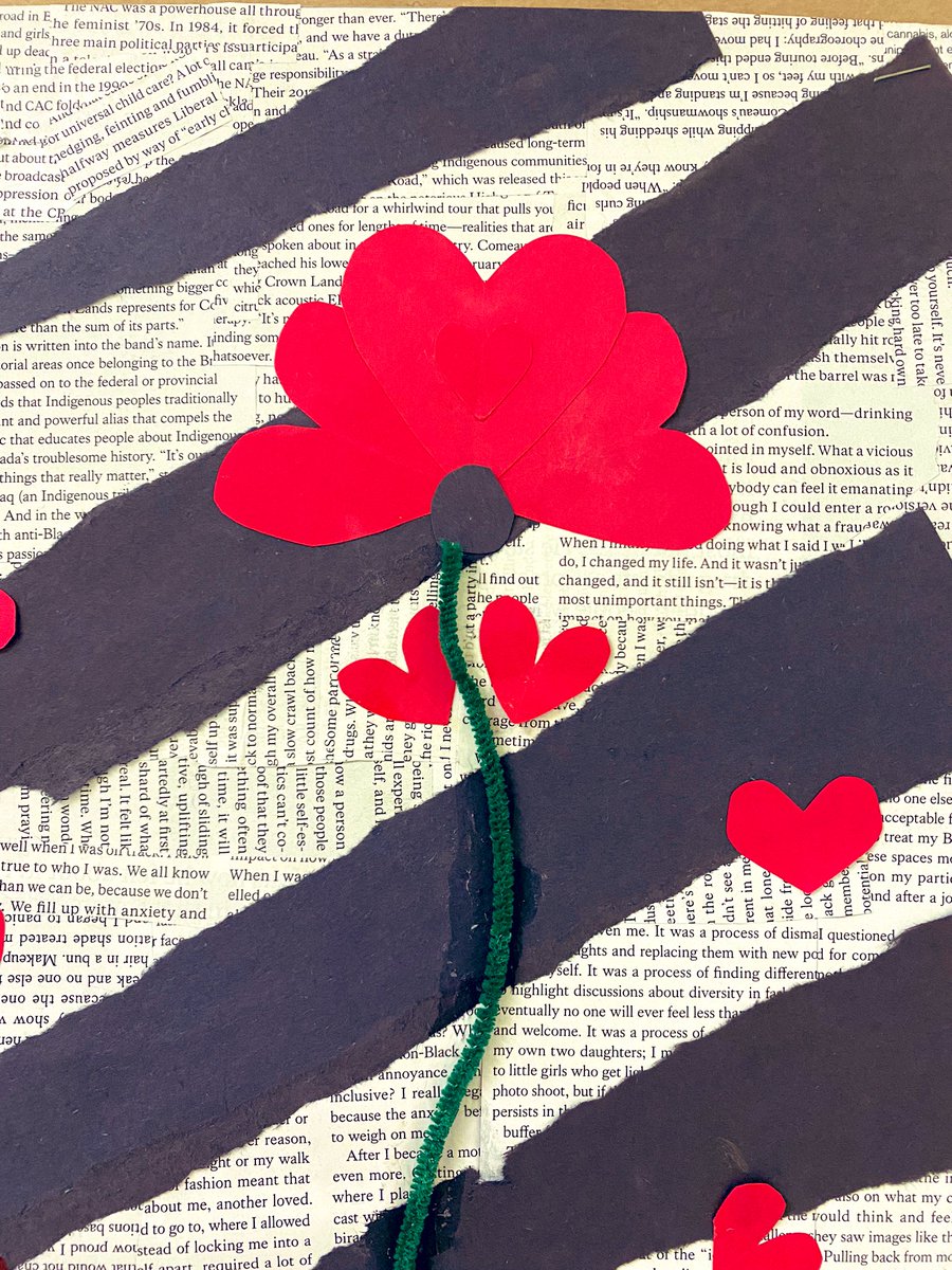 LEST  WE  FORGET #RemembranceDay2021 #WeRemember <a href="/BuchananPS_TDSB/">BuchananPS_TDSB</a>