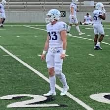 Blessed to receive an offer from Blinn College! <a href="/ConsolFootball/">A&M Consolidated Football</a>