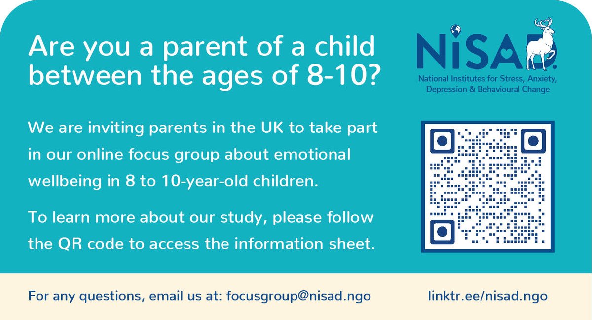 In case you don't have access to a QR Code reader, here is the link to the information sheet: nisad.ngo/wp-content/upl…