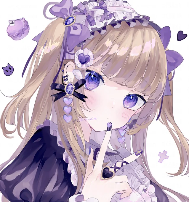 すけぶ💜👿 