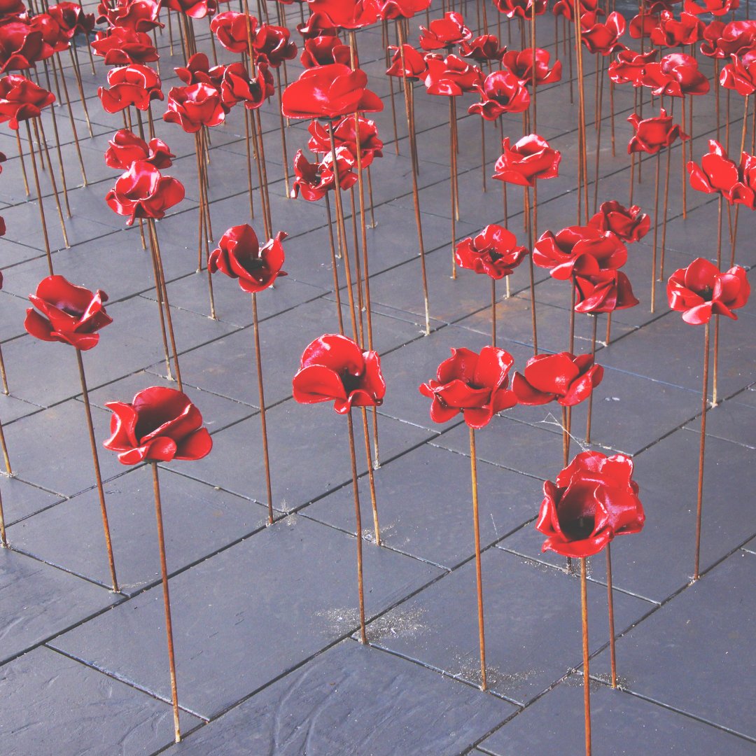 3StepRecruit's tweet photo. Lest we forget ❤️

#Remembrance #RemembranceDay https://t.co/wFOvADgCqQ
