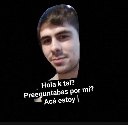 Gracias por pasarnos este tremendo sticky amigues! #AcaEstoy