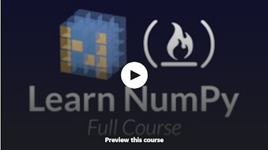 javinpaul's tweet photo. Top 5 Free Courses to Learn NumPy for Beginners - Best of Lot https://t.co/ltwYqoS4E0 #Free #NumPy #MachineLEarnign #resources https://t.co/lhkp6DwN2D