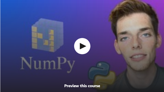 javinpaul's tweet photo. Top 5 Free Courses to Learn NumPy for Beginners - Best of Lot https://t.co/ltwYqoS4E0 #Free #NumPy #MachineLEarnign #resources https://t.co/lhkp6DwN2D