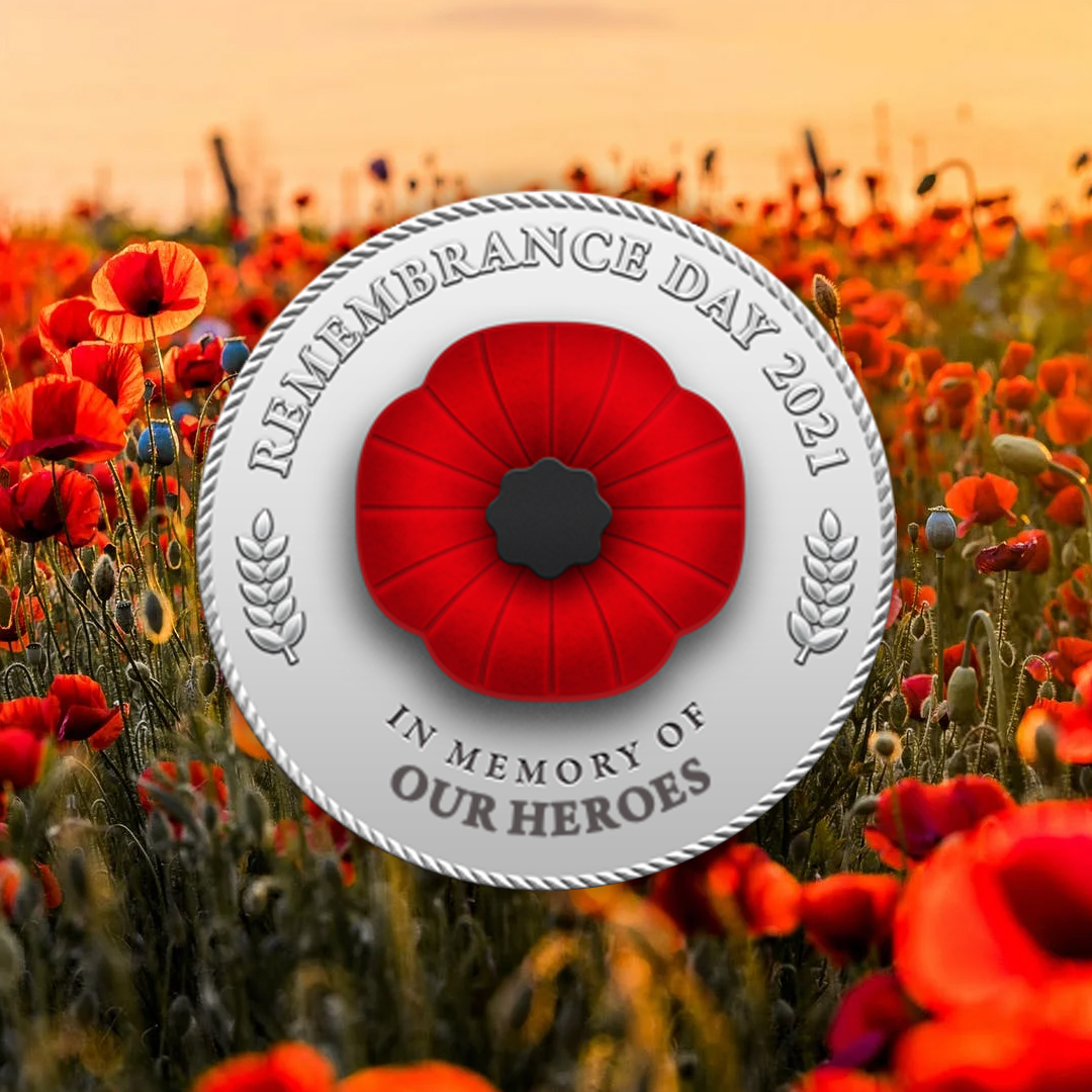 We honour our heroes past and present. We remember the veterans and those who gave the ultimate sacrifice for peace and freedom.

In support of our heroes, inVision Edge has made a donation to The Legion National Foundation. mypoppy.ca

 <a href="/LNFCanada/">The Legion National Foundation</a>  <a href="/RoyalCdnLegion/">The Royal Canadian Legion</a>